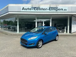 Blau Gebraucht 2013 Ford Fiesta Titanium Kleinwagen | 6.995 € (Fairer Preis)