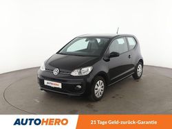 Schwarz Gebraucht 2020 VW up! move up! Kleinwagen | 10.250 € (Fairer Preis)