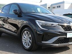 Schwarzmetallic Gebraucht 2022 Renault Arkana R.S. SUV | 21.990 € (Fairer Preis)