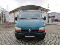Grün Gebraucht 2003 Renault Master Van | 1.200 € (Superpreis)