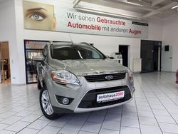 Beige Gebraucht 2010 Ford Kuga Titanium SUV | 5.950 € (Etwas zu teuer)