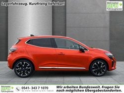 Valenciaorange Neu 2025 Renault Clio V Techno Kleinwagen | 23.790 € (Guter Preis)