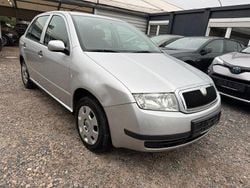 Silber Gebraucht 2004 Skoda Fabia Classic Limousine | 990 € (Guter Preis)