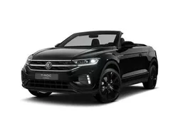 Schwarz Neu 2025 VW T-Roc R-line SUV | 49.365 €