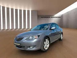 Grau Gebraucht 2004 Mazda 3 Limousine | 1.499 € (Superpreis)