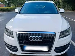 Weiß Gebraucht 2011 Audi Q5 S-Line SUV | 14.850 € (Fairer Preis)