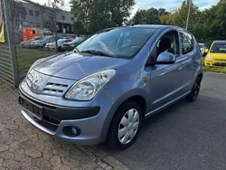 Blau Gebraucht 2011 Nissan Pixo Acenta Kleinwagen | 2.390 € (Guter Preis)