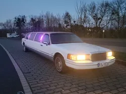 Lincoln Town Car