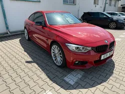 Rot Gebraucht 2016 BMW 435 M Sport Coupé | 19.900 € (Superpreis)