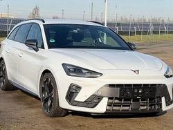 Weiß Gebraucht 2024 Cupra Leon Limousine | 29.200 € (Fairer Preis)