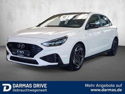 Weiß Gebraucht 2024 Hyundai i30 N Line Limousine | 23.690 € (Fairer Preis)