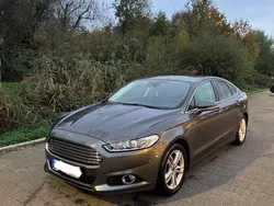 Grau Gebraucht 2018 Ford Mondeo Titanium Limousine | 16.000 € (Fairer Preis)