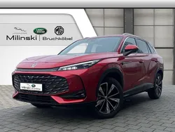 Weiss Neu 2024 MG HS Luxury SUV | 26.989 € (Fairer Preis)