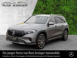Grau Gebraucht 2024 Mercedes EQB300 Progressive SUV | 36.880 € (Fairer Preis)