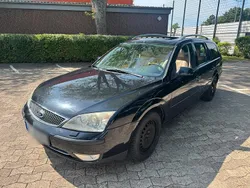 Schwarz Gebraucht 2005 Ford Mondeo Kombi | 2.899 € (Teuer)
