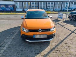 Orange Gebraucht 2012 VW Polo Cross Kleinwagen | 5.600 € (Guter Preis)