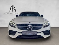 Mercedes E63 AMG