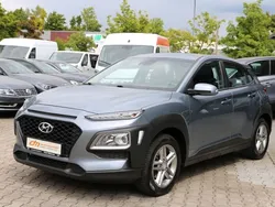 Grau Gebraucht 2019 Hyundai Kona Select SUV | 16.390 € (Fairer Preis)