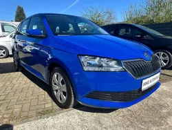 Energyblau Gebraucht 2021 Skoda Fabia Cool Plus Kombi | 9.999 € (Fairer Preis)