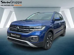 Blau Gebraucht 2021 VW T-Cross United SUV | 18.450 € (Fairer Preis)