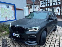 Schwarz Gebraucht 2020 BMW X3 Sport Line SUV | 35.600 € (Etwas zu teuer)