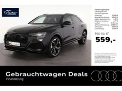 Orcaschwarz metallic Gebraucht 2022 Audi RS Q8 Ambiente SUV | 85.980 € (Superpreis)