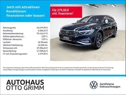 Deep black perleffekt Gebraucht 2024 VW Passat Alltrack Kombi | 45.680 € (Teuer)