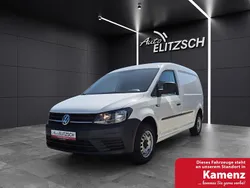 Candyweiß Gebraucht 2020 VW Caddy Maxi Van / Kleinbus | 21.400 € (Guter Preis)