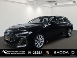 Mythosschwarz metallic Gebraucht 2024 Audi A5 S-Line Coupé | 56.800 € (Fairer Preis)