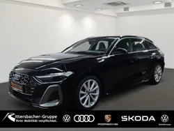 Mythosschwarz metallic Gebraucht 2024 Audi A5 S-Line Coupé | 59.900 € (Fairer Preis)