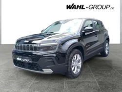 Schwarz Neu 2025 Jeep Avenger Altitude SUV | 28.590 € (Fairer Preis)
