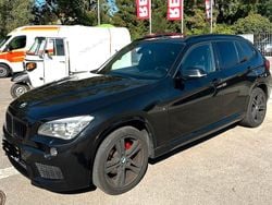 Schwarz Gebraucht 2013 BMW X1 SUV | 12.499 € (Etwas zu teuer)