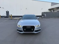 Silber Gebraucht 2015 Audi A4 S-Line Kombi | 11.550 € (Fairer Preis)