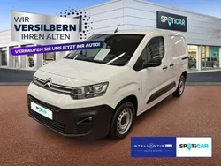 Polarweiß Gebraucht 2019 Citroën Berlingo Van / Kleinbus | 18.950 € (Teuer)
