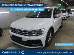 Pure white Gebraucht 2022 VW Tiguan Allspace Comfortline SUV | 27.490 € (Superpreis)