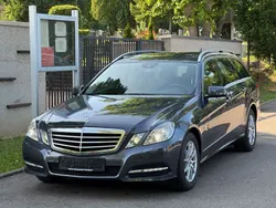 Grau Gebraucht 2010 Mercedes E220 Avantgarde Kombi | 12.990 € (Fairer Preis)