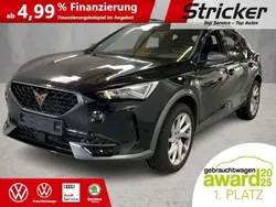Mitternachtsschwarz Gebraucht 2022 Cupra Formentor SUV | 24.949 € (Guter Preis)