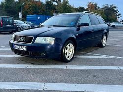 Blau Gebraucht 2003 Audi A6 Kombi | 2.799 € (Fairer Preis)