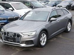 Grau Gebraucht 2021 Audi A6 Ambiente Limousine | 37.555 € (Fairer Preis)