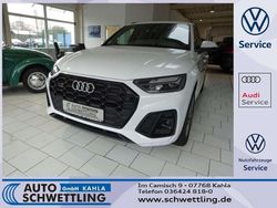 Gletscherweißmetallic Gebraucht 2022 Audi Q5 S-Line SUV | 38.790 € (Superpreis)