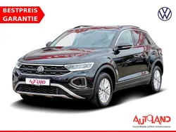 Schwarz Gebraucht 2023 VW T-Roc SUV | 23.890 € (Fairer Preis)