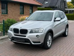 Silber Gebraucht 2012 BMW X3 SUV | 9.999 € (Guter Preis)