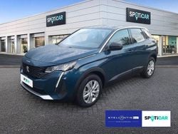 Blau Gebraucht 2023 Peugeot 3008 Active SUV | 21.790 € (Superpreis)