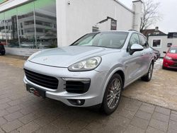 Silber Gebraucht 2016 Porsche Cayenne Platinum Edition SUV | 25.900 € (Superpreis)