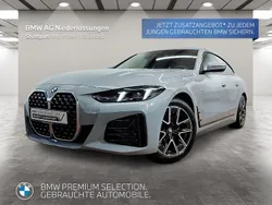 Grau Gebraucht 2024 BMW 420 Gran Coupé Comfort Edition Coupé | 48.490 € (Fairer Preis)