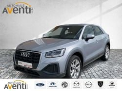 Silber Gebraucht 2023 Audi Q2 Advanced SUV | 22.589 € (Guter Preis)