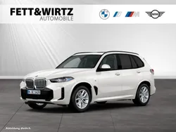 Mineralweiss metallic Gebraucht 2024 BMW X5 M Sport SUV | 78.800 € (Superpreis)