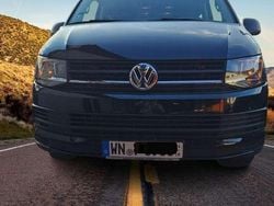 Schwarz Gebraucht 2017 VW Multivan Trendline Van | 29.990 € (Superpreis)