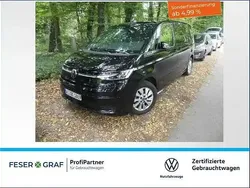 Deep black perleffekt Gebraucht 2024 VW Multivan Van / Kleinbus | 51.885 € (Fairer Preis)