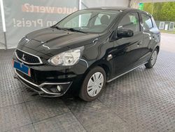 Schwarz Gebraucht 2019 Mitsubishi Space Star Edition Limousine | 7.595 € (Fairer Preis)